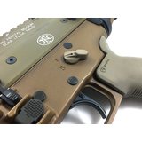 Kinetic Development Group SCAR Talon Ambidextrous 45/90 Safety Selector – FDE 2 Lever Kit