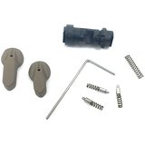 Kinetic Development Group SCAR Talon Ambidextrous 45/90 Safety Selector – FDE 2 Lever Kit