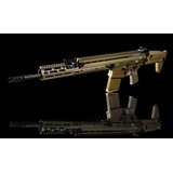 Kinetic Development Group SCAR MREX™- M-LOK™ 6.5″ FDE