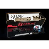 Kinetic Development Group SCAR MREX™- M-LOK™ 6.5″ FDE