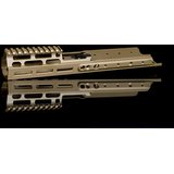 Kinetic Development Group SCAR MREX™- M-LOK™ 6.5″ FDE