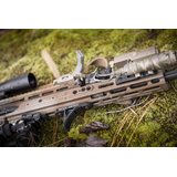 Kinetic Development Group SCAR MREX™- M-LOK™ 6.5″ FDE