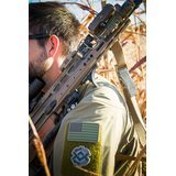 Kinetic Development Group SCAR MREX™- M-LOK™ 6.5″ FDE