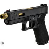 Salient Arms Glock 17 - TIER 1 Package (ilman vaimenninkierteitä)