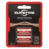 Surefire Pack of 2 SureFire 123A Lithium Batteries