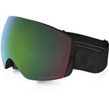 Oakley Flight Deck XM Factory Pilot Blackout w/ Prizm Jade Iridium