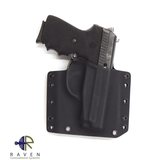 Raven Concealment Systems Phantom, Walther PPQ 4", FSG, OWB Loops