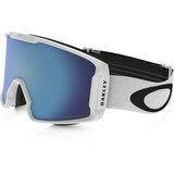 Oakley Line Miner Inferno, Matte White w/ Prizm Sapphire Iridium