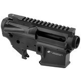 JP Rifles Mil-Spec Forged Upper & Lower Receiver Set, Stripped