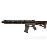 Noveske 13.7" GEN III INFIDEL RIFLE, NQR Handguard