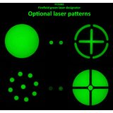 FireField Hog Laser Designator - Green