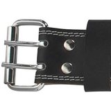 Harbinger 6" Padded Leather Belt