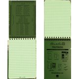 Rite in the Rain Notepad 946 (Custom logo)