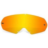 Oakley Mayhem Pro MX Replacement Lens Fire Iridium (Single)