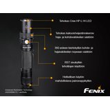 Fenix FD30 taskulamppu