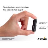 Fenix UC02 Flashlight