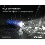 Fenix UC02 Flashlight