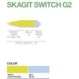 Airflo Skagit Switch G2