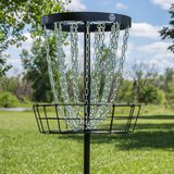 Westside Discs Weekend Basket