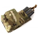 Blue Force Gear Mag NOW! POUCH, M4 SINGLE