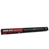 Iron Gym Adjustable Chin Up Bar with Comfort Grip