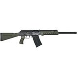 Kalashnikov USA KS-12 12GA 5RD 18" Black Fixed Stock