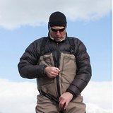 Hodgman Aesis Zip Front Stocking Foot Wader