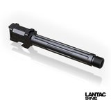 Lantac Glock 9INE G17 Threaded Upgrade Barrel (Black)