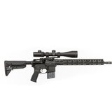 BCM BFH 16" Mid Length Upper Receiver Group w/ BCM MCMR-15 Handguard