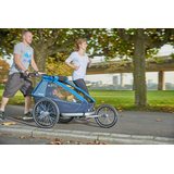 Croozer Kid Plus for 1