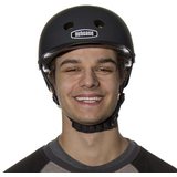Nutcase Blackish Wavelength Matte Street MIPS Helmet