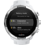 Suunto 9 Baro White