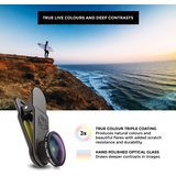 Black Eye Pro Full-Frame Fish Eye