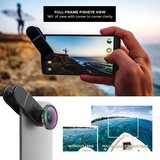 Black Eye Pro Full-Frame Fish Eye