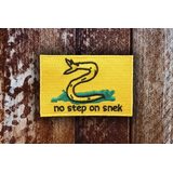 ITS Tactical No Step on Snek Morale Patch