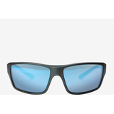Magpul Summit Eyewear, Polarized - Gray / Rose, Blue Mirror
