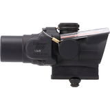 Primary Arms Trijicon 1.5x16S Compact ACOG with Red ACSS Reticle and AR-Height Base