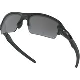 Oakley Flak 2.0 XS, Matte Black w/ Prizm Black Polarized