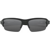 Oakley Flak 2.0 XS, Matte Black w/ Prizm Black Polarized