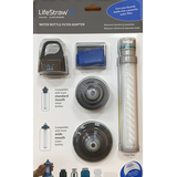 LifeStraw Universal Water Filter Bottle Adapter Kit