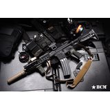 BCM GUNFIGHTER™ Stock Assembly-Mod 0-SOPMOD