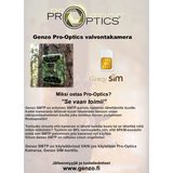 Genzo Pro-Optics Riistakamera