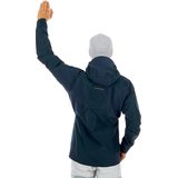 Mammut Nordwand HS Flex Hooded Jacket Men