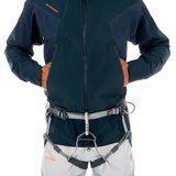 Mammut Nordwand HS Flex Hooded Jacket Men