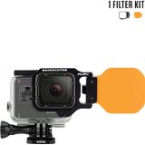 FLIP Single Filter Kit with Dive Filter (GoPro HERO 4/5/6/7)