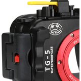 SeaFrogs Olympus TG-5 Underwater Housing