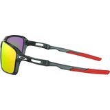 Oakley Siphon, Crystal Black w/ Prizm Ruby Polarized