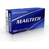 Magtech .40 S&W 180Gr FMJ Flat PS 50db