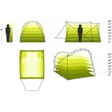 Nemo Wagontop 6P