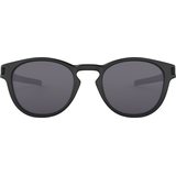 Oakley Latch, Matte Black w/ Grey